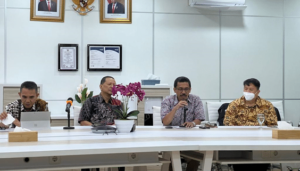 Pergantian Direksi PT Rekind Daya Mamuju