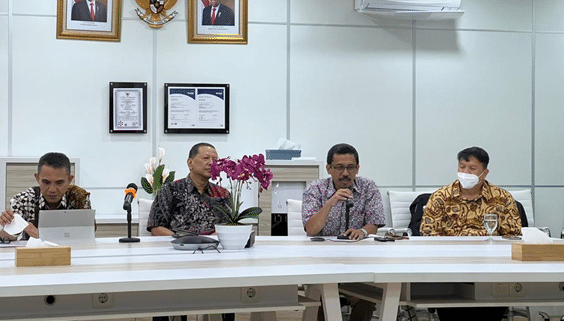 Pergantian Direksi PT Rekind Daya Mamuju